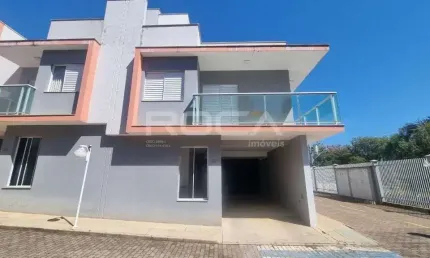 Casa de luxo com 3 dormitórios no condomínio jardim são carlos