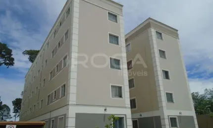 Venda de Apartamentos / Padrão na cidade de São Carlos