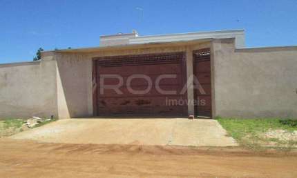 Casa de 3 dormitórios no Condomínio Quinta dos Buritis em São Carlos