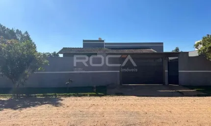 Casa de 3 dormitórios no condomínio quinta dos buritis em são carlos