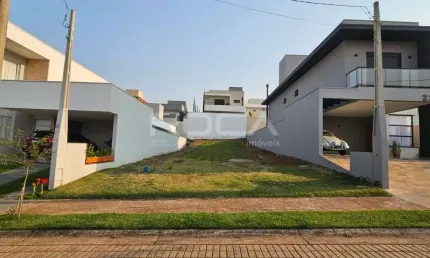 Terreno à venda no Condomínio Parque Sisi em São Carlos