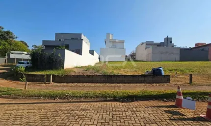 Terreno à venda no condomínio parque sisi em são carlos