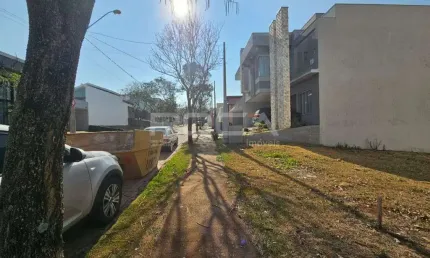 Terreno à venda em condomínio fechado no Parque Sisi, São Carlos