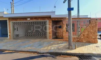Casa de luxo com piscina e churrasqueira na Vila Boa Vista 1 - São Carlos