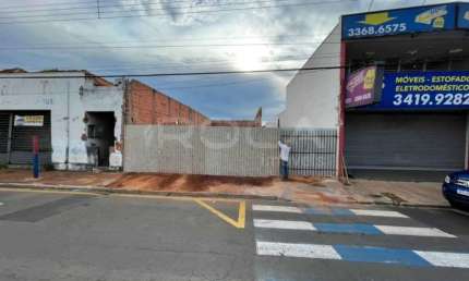 Locação de Terreno / Comercial na cidade de São Carlos