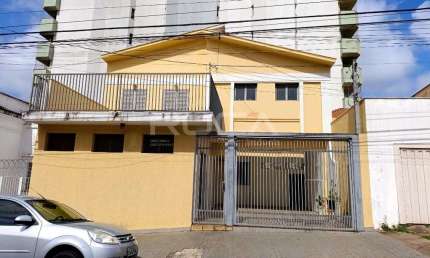 Casa Padrão à venda e locação na Vila Monteiro Gleba I em São Carlos