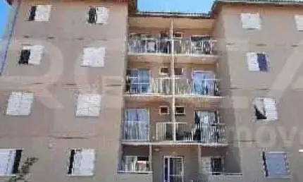 Venda de Apartamentos / Padrão na cidade de São Carlos