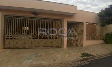 Casa com 4 quartos à venda na Rua Vitorio Dotta, 145, Residencial Itamarati, São Carlos