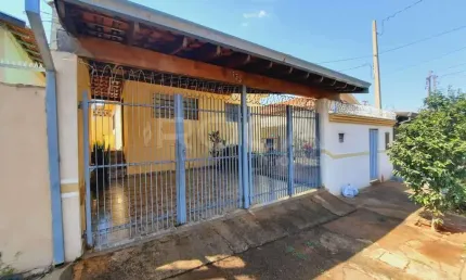 Casa com 2 quartos à venda na Rua Doutor João de Oliveira, 733, Jardim Botafogo 1, São Carlos