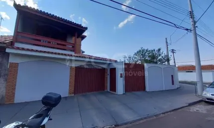 Casa com 2 quartos à venda na Avenida João Dagnone, 420, Loteamento Habitacional São Carlos 1, São Carlos