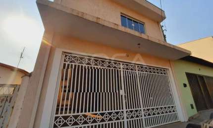 Casa com 3 quartos à venda na Rua Cidade de Rafaela, 72, Residencial Monsenhor Romeu Tortorelli, São Carlos