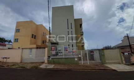 Apartamento de 1 dormitório para alugar em Cidade Jardim, São Carlos