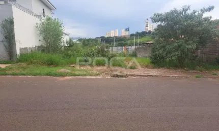 Terreno residencial à venda no parque santa mônica, são carlos