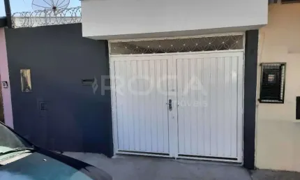 Casa padrão à venda em Chácara Parque Club, São Carlos