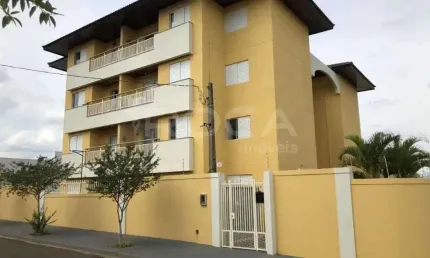 Apartamento de 2 dormitórios no Jardim Alvorada, São Carlos - Ótima oportunidade!