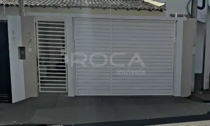 Casa com 1 quarto à venda na Rua Giacomo Casale, 237, Jardim Alvorada, São Carlos