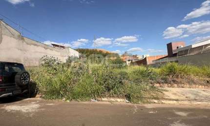 Ótimo Terreno Padrão à Venda no Prolongamento Jardim das Torres, São Carlos