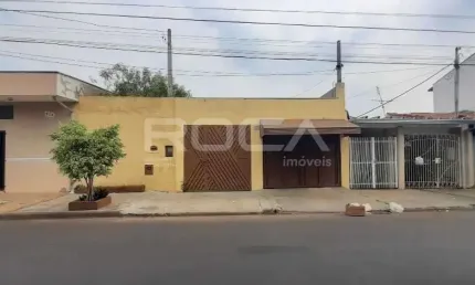 Casa com 3 quartos à venda na Rua Francisco Possa, 91, Parque Santa Felícia Jardim, São Carlos