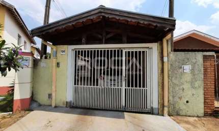 Casa com 4 quartos à venda na Rua Djalma Ferraz Kehl, 69, Jardim Tangará, São Carlos