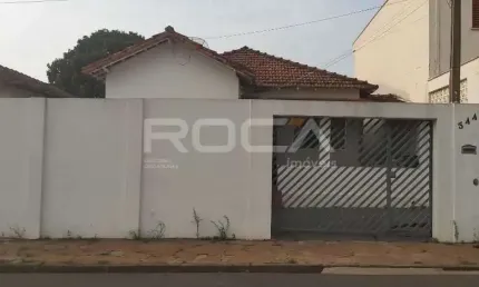 Casa padrão com 2 dormitórios na Vila Faria, São Carlos