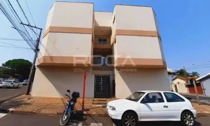 Espaçoso apartamento de 1 dormitório no Jardim Paraíso, São Carlos.