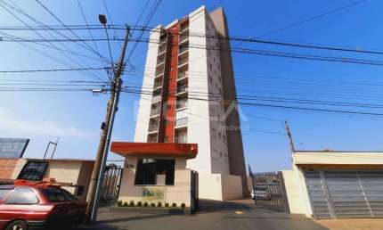 Venda de Apartamentos / Padrão na cidade de São Carlos