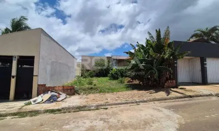 Terreno à venda no Jardim Embaré, São Carlos - Excelente oportunidade!