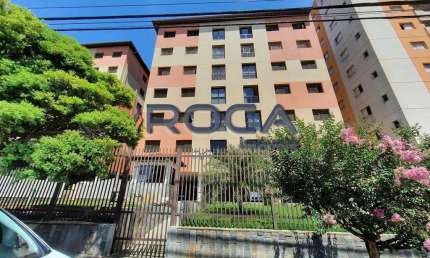 Venda de Apartamentos / Padrão na cidade de São Carlos