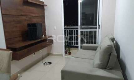 Apartamento de 3 dormitórios à venda no Parque Faber Castell, São Carlos