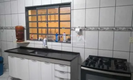 Casa com 3 quartos à venda na Rua Sebastião de Abreu Sampaio, 128, Vila Boa Vista 1, São Carlos
