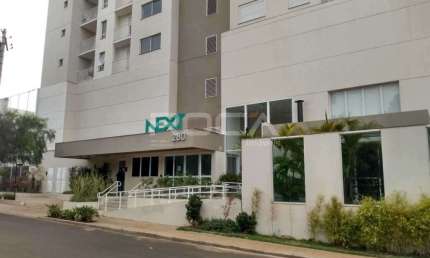 Venda de Apartamentos / Padrão na cidade de São Carlos