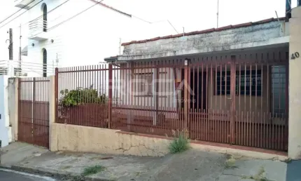 Casa com 2 quartos à venda na Rua Doutora Regina Pasqualini Gatti, 40, Núcleo Residencial Silvio Vilari, São Carlos