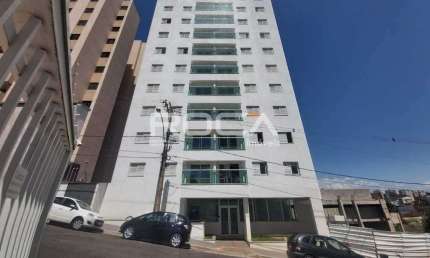 Apartamento de 3 dormitórios no bairro Jardim Gibertoni, São Carlos