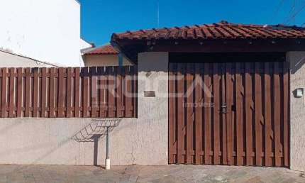 Casa com 2 quartos à venda na Rua Olavo Zabotto, 38, Parque Residencial Maria Stella Faga, São Carlos