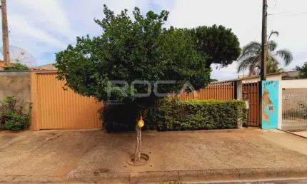 Casa à venda no bairro antenor garcia, são carlos - 3 dormitórios e 8 garagens!