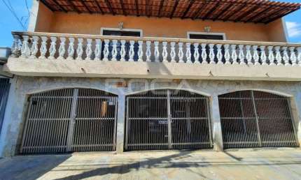 Casa com 4 quartos à venda na Rua Manoel José Serpa, 980, Planalto Paraíso, São Carlos