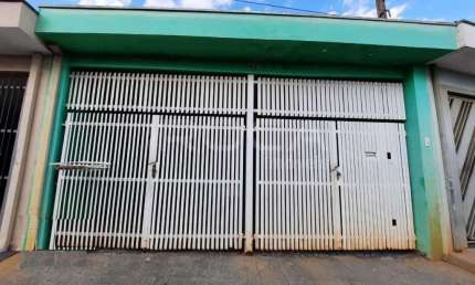 Casa com 2 quartos à venda na Rua Ernesto Chiari, 270, Jardim Social Belvedere, São Carlos