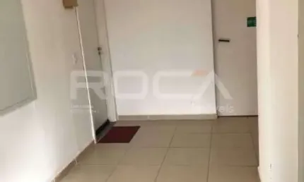 Apartamento de 2 dormitórios com churrasqueira na vila marcelino - são carlos