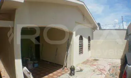 Casa com 3 quartos à venda na Rua Nações Unidas, 162, Jardim Cruzeiro do Sul, São Carlos