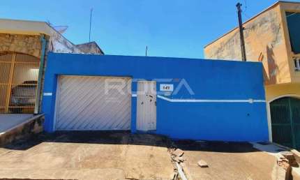 Casa com 2 quartos à venda na Avenida Cesare Brigante, 235, Vila Monte Carlo, São Carlos