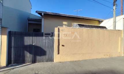 Casa padrão para alugar na Vila Boa Vista, São Carlos