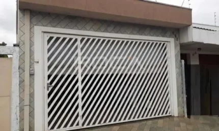 Casa padrão à venda no Jardim Tangará, São Carlos - Ótima oportunidade!