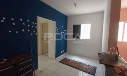 Apartamento padrão à venda no Recreio São Judas Tadeu, São Carlos