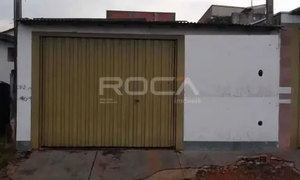 Venda de terreno / residencial na cidade de são carlos