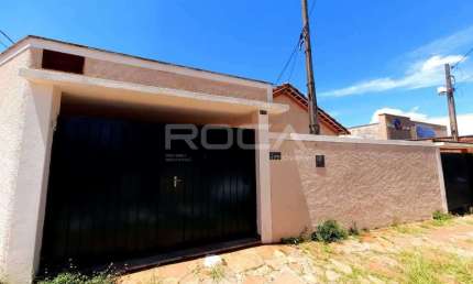 Casa para alugar no Jardim Paraíso, São Carlos - 3 dormitórios