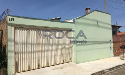Casa com 3 quartos à venda na Rua Brasiliano Bento, 415, Jardim Embaré, São Carlos