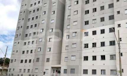 Apartamento Padrão no Recreio São Judas Tadeu - São Carlos