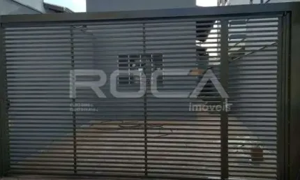 Casa com 2 quartos à venda na Rua Serra Clube, 139, Jardim Gibertoni, São Carlos