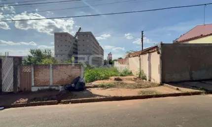 Terreno à venda no bairro Jardim Paraíso, São Carlos - Ótima oportunidade!