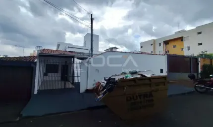Casa Padrão para Alugar no Bairro Parque Arnold Schimidt em São Carlos